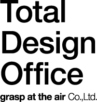 TotalDesignOffice grasp at the air Co,Ltd.